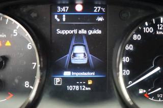 NISSAN X-Trail usata, con Fendinebbia
