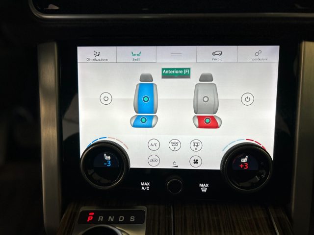LAND ROVER Range Rover usata, con Climatizzatore