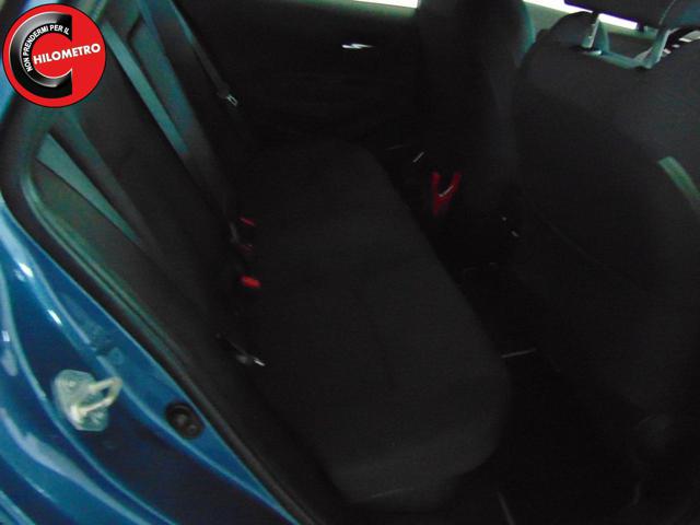 TOYOTA Corolla usata, con Autoradio