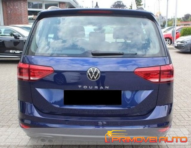 VOLKSWAGEN Touran usata, con ESP