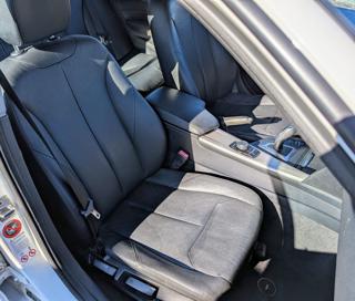 BMW 318 usata, con Cerchi in lega