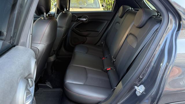 FIAT 500X usata, con Fendinebbia