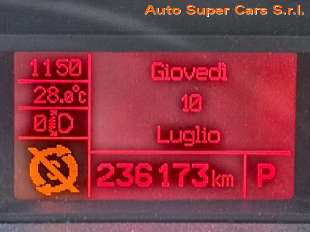 ALFA ROMEO Giulietta usata, con Immobilizzatore elettronico
