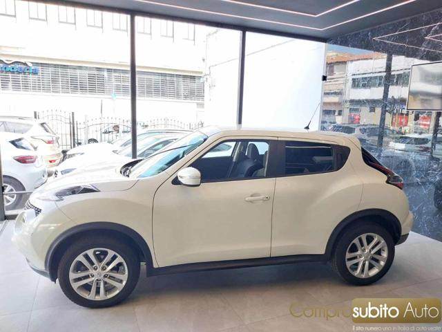 NISSAN Juke usata, con Airbag Passeggero