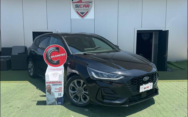 FORD Focus usata, con Airbag laterali