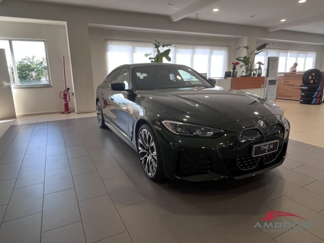 BMW i4 usata 0