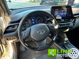 TOYOTA C-HR usata, con Alzacristalli elettrici