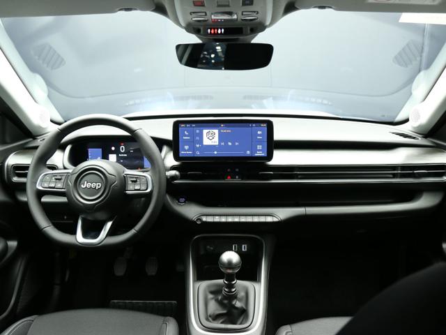 JEEP Avenger usata, con Controllo automatico clima