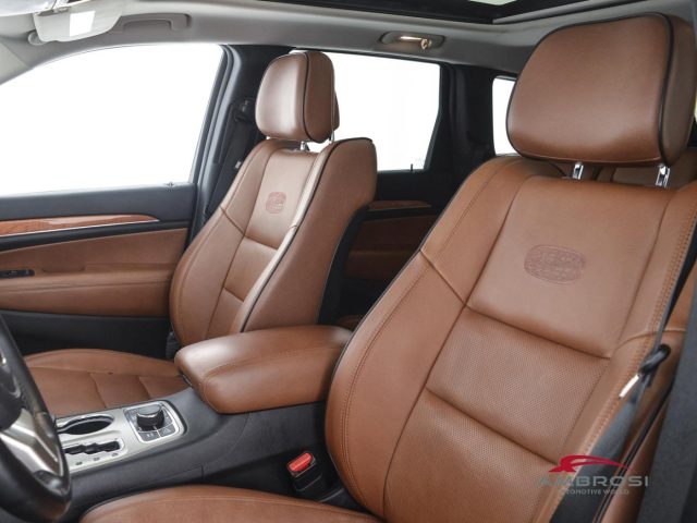 JEEP Grand Cherokee usata 8