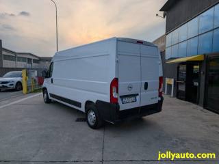 OPEL Movano usata, con Adaptive Cruise Control