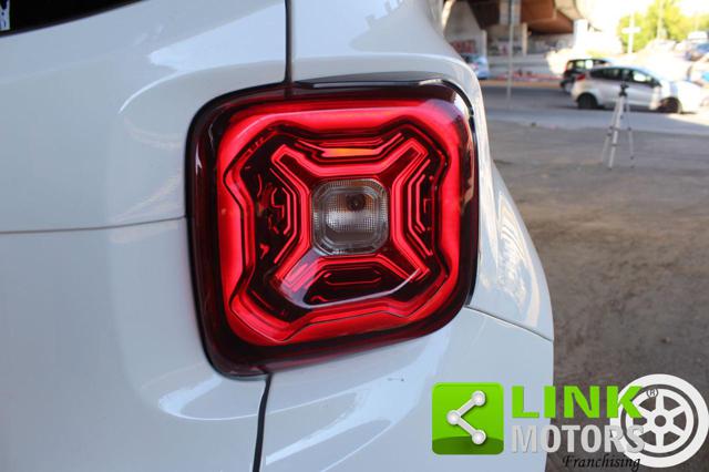 JEEP Renegade usata, con ESP