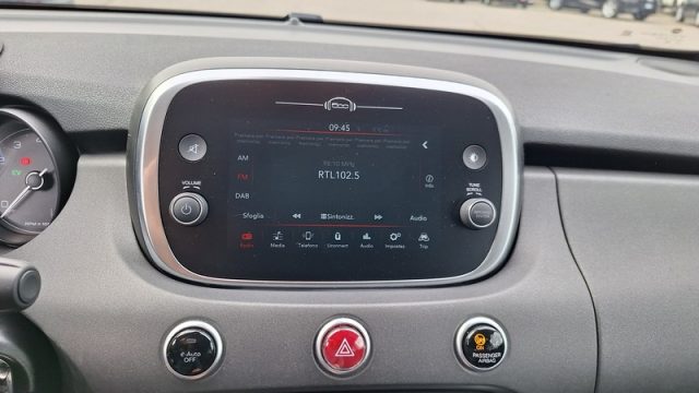 FIAT 500X usata, con Fari LED
