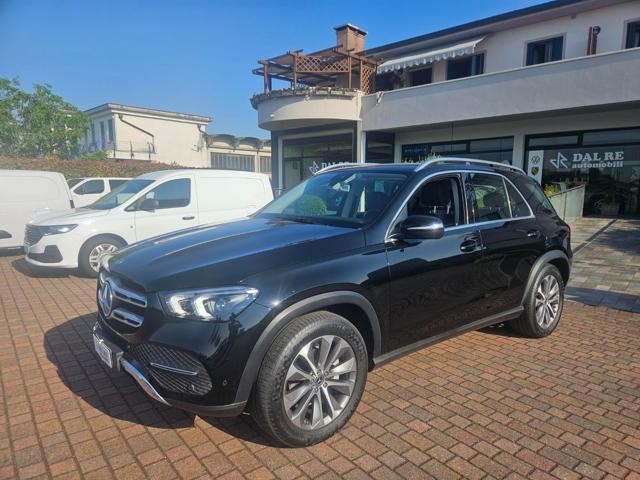 MERCEDES-BENZ GLE 300 usata, con Airbag