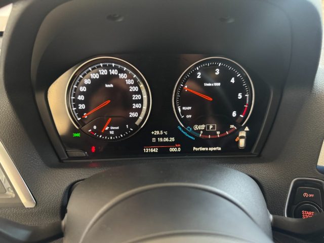 BMW 116 usata, con Volante multifunzione