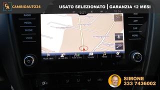 SKODA Octavia usata, con Volante in pelle