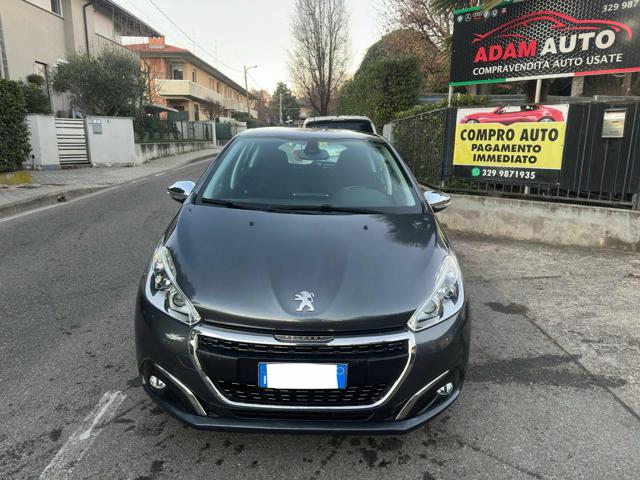 PEUGEOT 208 usata, con Airbag Passeggero