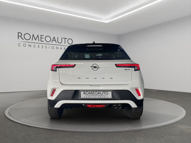 OPEL Mokka usata, con Autoradio