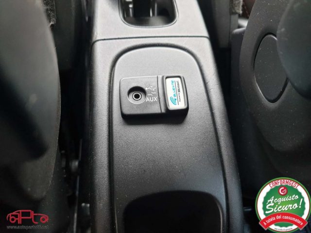 FIAT Panda Cross usata, con Fendinebbia