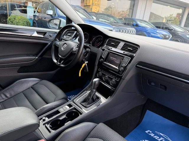 VOLKSWAGEN Golf usata, con Airbag Passeggero