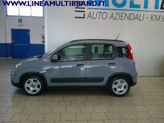 FIAT Panda usata, con Climatizzatore