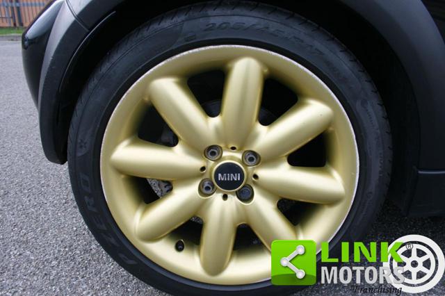 MINI Mini usata, con Airbag