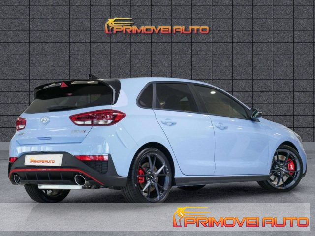 HYUNDAI i30 usata, con Antifurto