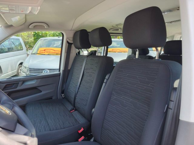 VOLKSWAGEN Caravelle usata 15