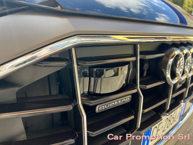 AUDI Q8 usata, con Trazione integrale