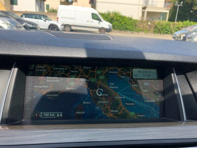 BMW 525 usata, con Bluetooth