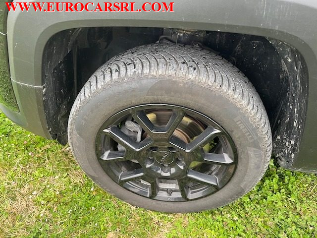 JEEP Renegade usata, con Cerchi in lega