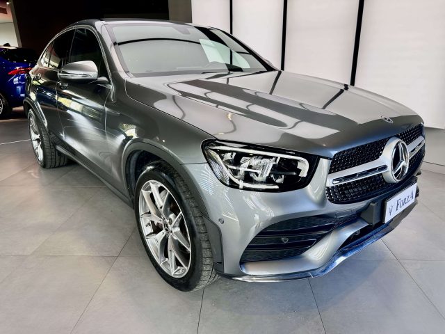 MERCEDES-BENZ GLC 300 usata, con Airbag laterali