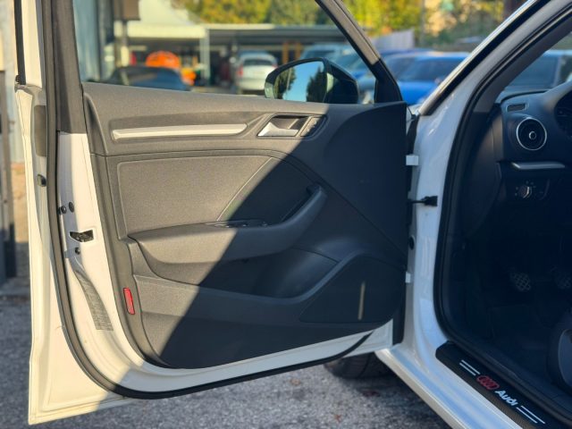 AUDI A3 usata, con Vetri oscurati