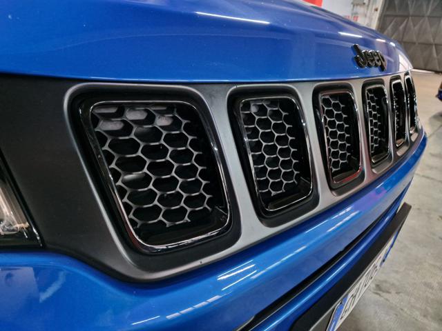 JEEP Compass usata, con Chiusura centralizzata telecomandata