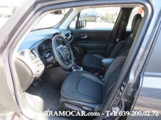 JEEP Renegade usata, con Controllo trazione