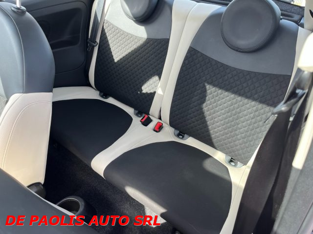 FIAT 500 usata, con Cerchi in lega