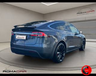TESLA Model X usata, con Autoradio