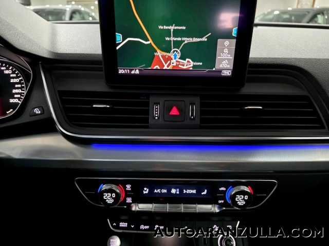 AUDI Q5 usata, con Immobilizzatore elettronico