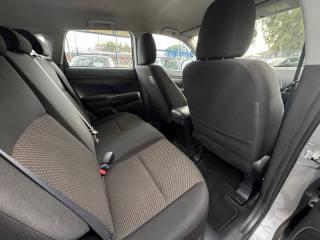 MITSUBISHI ASX usata, con Luci diurne LED