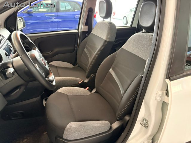 FIAT Panda usata, con Chiusura centralizzata