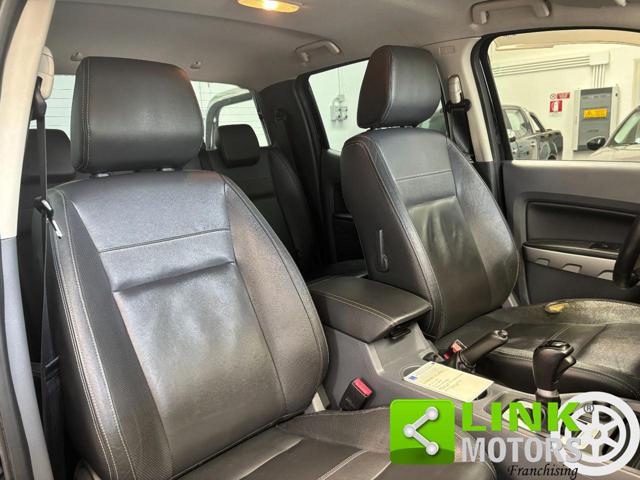FORD Ranger usata, con USB
