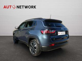 JEEP Compass usata, con Airbag laterali