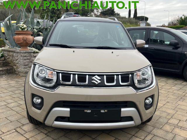 SUZUKI Ignis usata, con Airbag Passeggero
