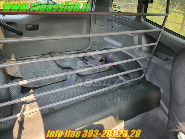 NISSAN Terrano II usata, con Certificato Della Batteria