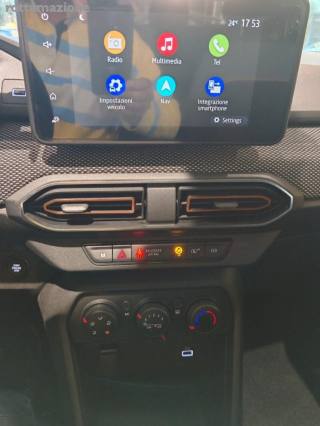 DACIA Sandero usata, con Servosterzo