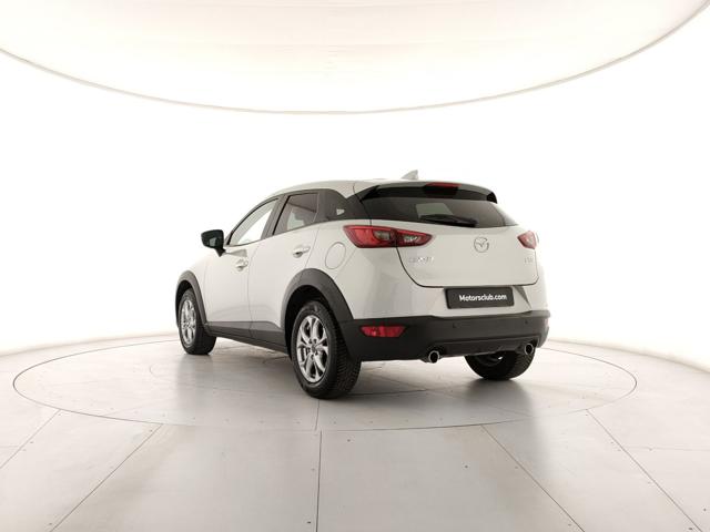 MAZDA CX-3 usata, con Airbag laterali