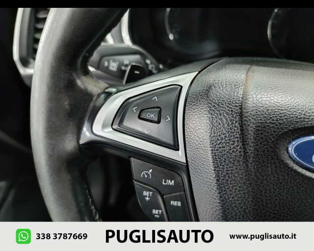 FORD S-Max usata, con Sistema di navigazione