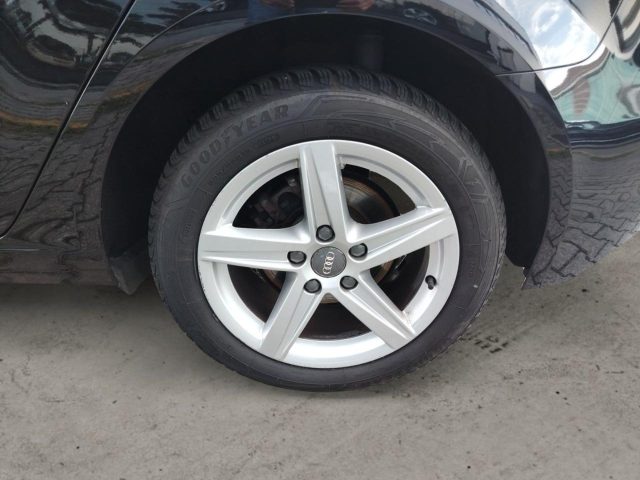 AUDI A3 usata, con Immobilizzatore elettronico