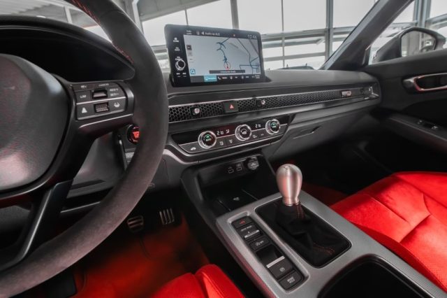 HONDA Civic usata, con Controllo trazione