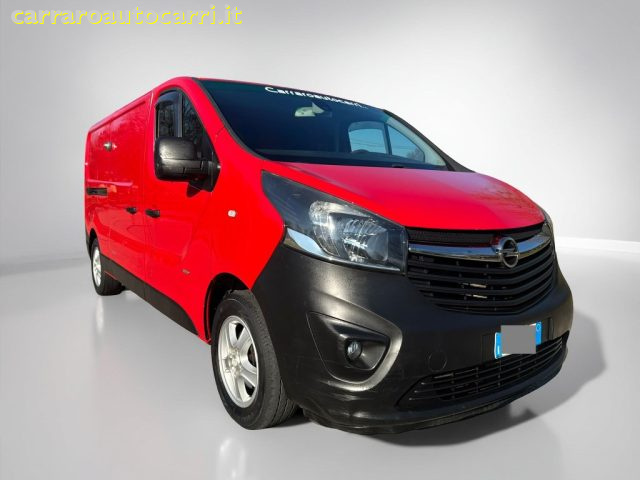 OPEL Vivaro usata, con ABS