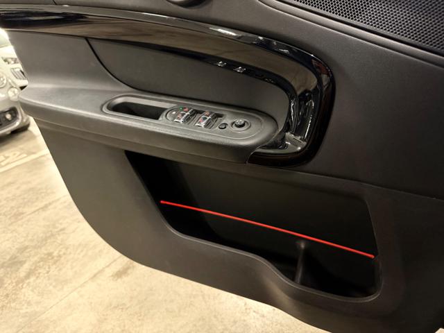 MINI Countryman usata, con Fendinebbia